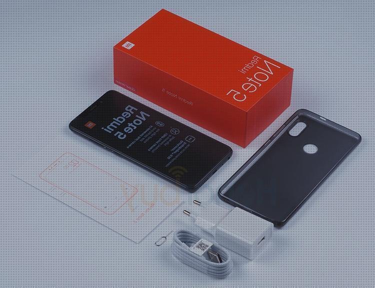 Opiniones de los 17 mejores Xiaomi Redmi Notes 5a 3g 32g
