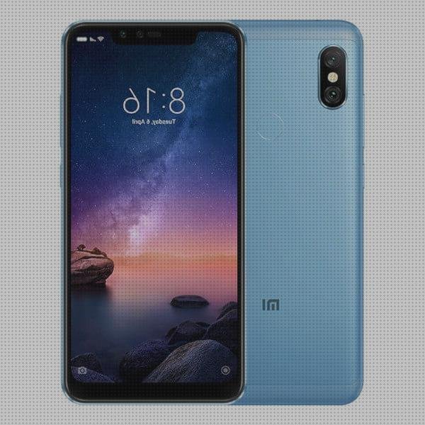 Opiniones de los 24 mejores Xiaomi Redmi Notes 6 Pros 4 64gb Azules Libres