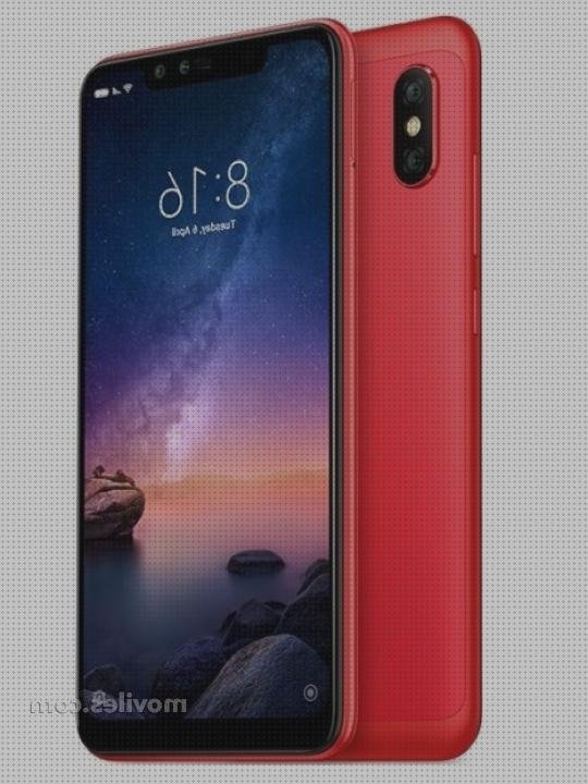 Los mejores 25 Xiaomi Redmi Notes 6 Pros Rojos