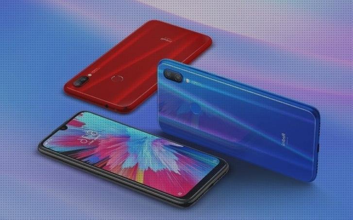 Las mejores xiaomi redmi pro 128 redmi xiaomi xiaomi redmi note 7 4 gb 128 gb