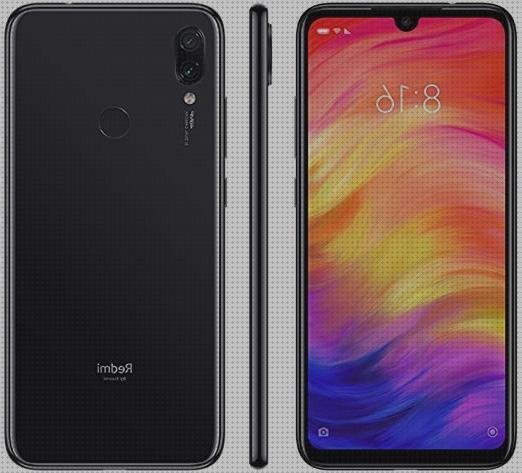 Review de xiaomi redmi note 7 4gb ram 128gb