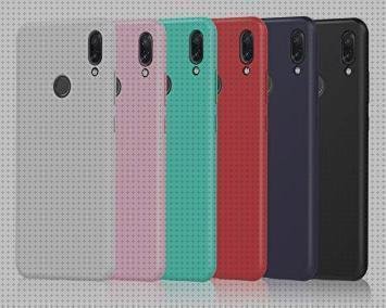 Opiniones de los 20 mejores Xiaomi Redmi Notes 7 Fundas Camuflajes Azules