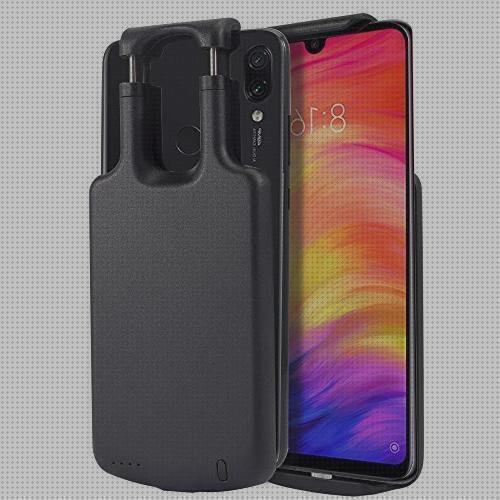 Los 24 Mejores Xiaomi Redmi Notes 7 Fundas Con Baterías