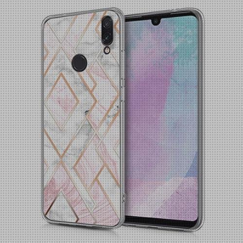 Review de xiaomi redmi note 7 fundas marmol