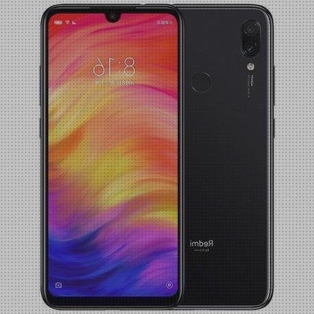 Las mejores xiaomi redmi note black redmi xiaomi xiaomi redmi note 7 space black