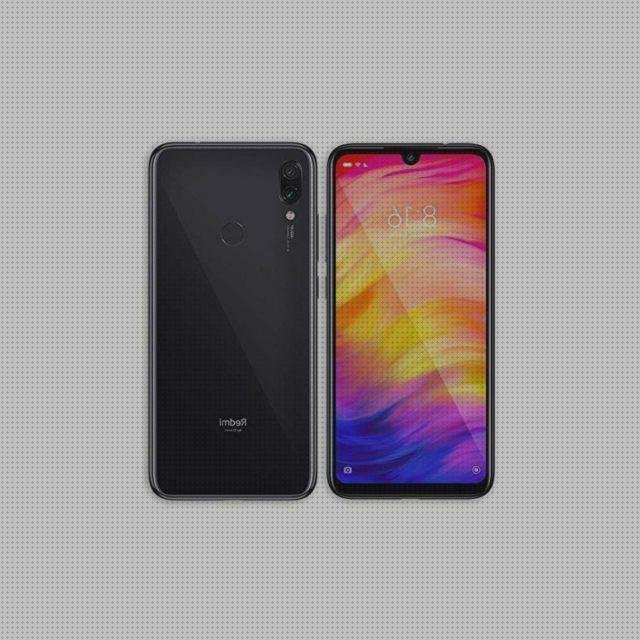 Review de xiaomi redmi note 7 space black
