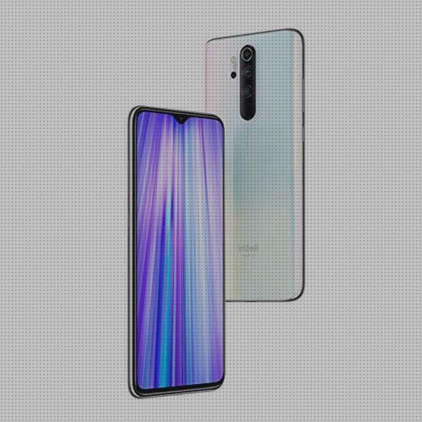 Los mejores 26 Xiaomi Redmi Notes 8 Pros 6gb 128gb Blancos