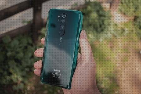 Review de xiaomi redmi note 8 pro colore