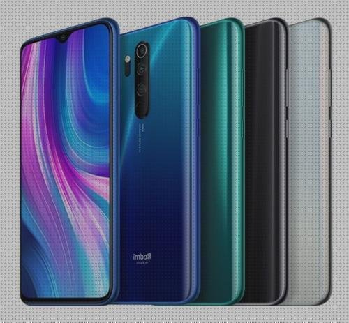 Análisis de los 26 mejores Xiaomi Redmi Notes 8 Pros Colore