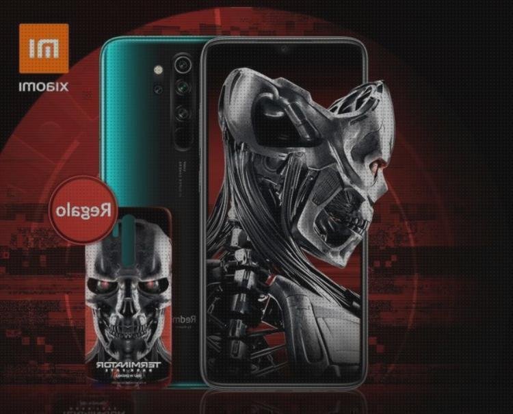 Los 15 Mejores Xiaomi Redmi Notes 8 Pros Terminator