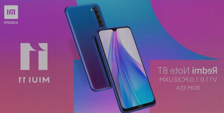 Review de xiaomi redmi note 8 t miui 11