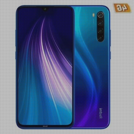 Review de xiaomi redmi note 8t 128gb azul
