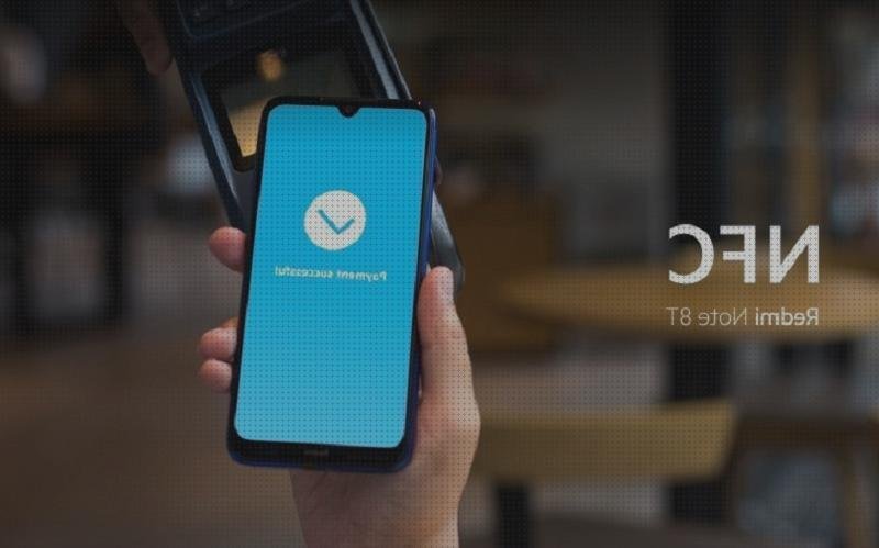 Las mejores marcas de nfc xiaomi redmi redmi xiaomi xiaomi redmi note 8t nfc