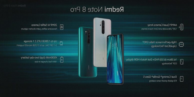 Las mejores nfc xiaomi redmi redmi xiaomi xiaomi redmi note 8t nfc