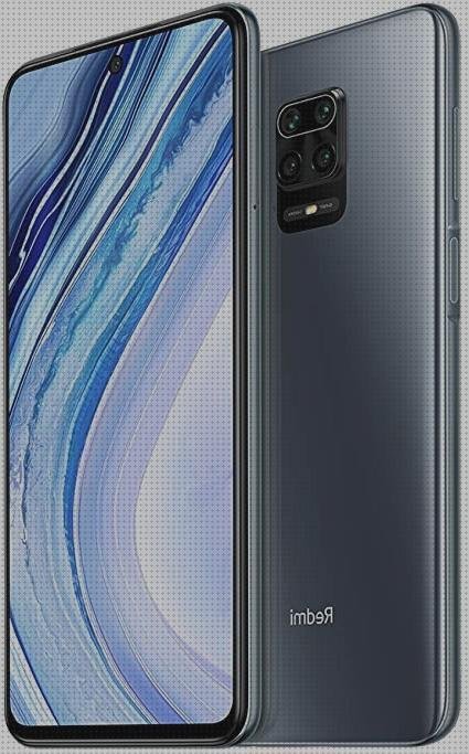 Las mejores xiaomi redmi 128gb redmi xiaomi xiaomi redmi note 9 pro 128gb 6gb ram