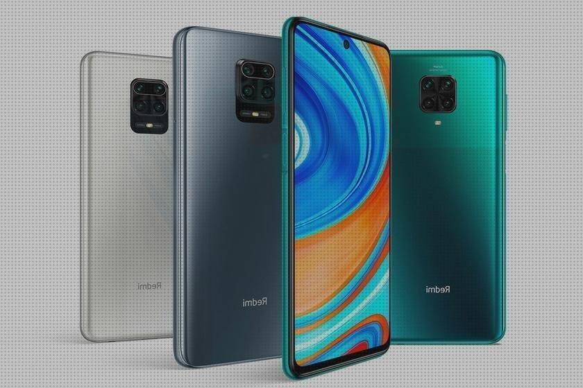 Opiniones de xiaomi redmi 128gb redmi xiaomi xiaomi redmi note 9 pro 128gb 6gb ram