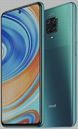 Los 31 Mejores Xiaomi Redmi Notes 9 Pros 128gb 6gb Ram