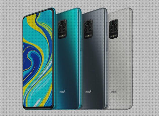 Los mejores 33 Xiaomi Redmi Notes 9s 128gb