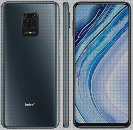 Review de xiaomi redmi note 9s 6gb 128gb