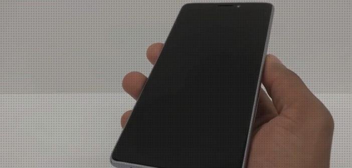 Los 18 Mejores Xiaomi Redmi Notes Pantallas En Negros