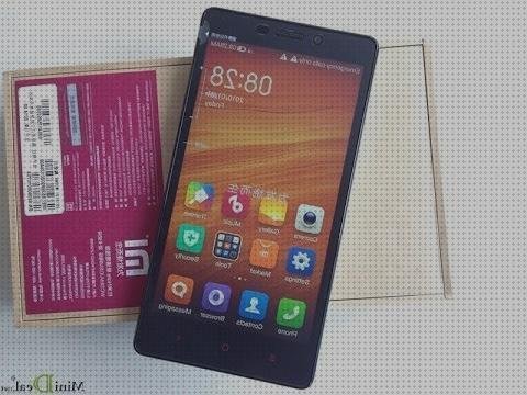 Los 35 Mejores Xiaomi Redmi Notes Wcdma