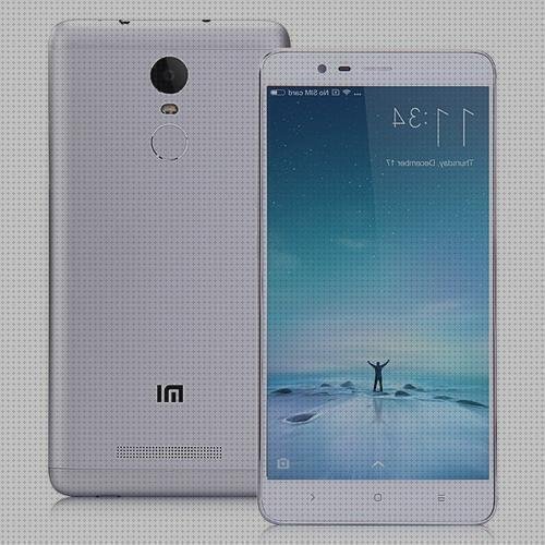 Opiniones de los 21 mejores Xiaomi Redmi Notr 3 Pros