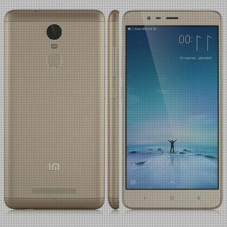 Review de xiaomi redmi notr 3 pro