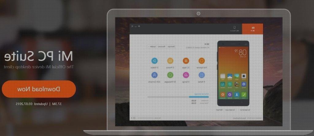 Review de xiaomi redmi pc suite