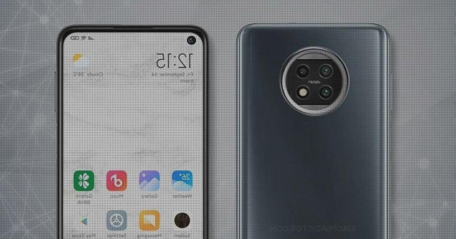 Las mejores marcas de redmi xiaomi xiaomi redmi x