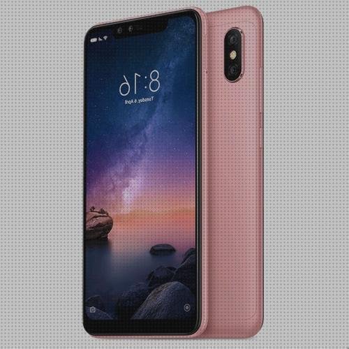 Review de xiaomi redmini note 6 pro