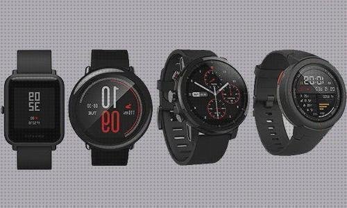 Los 23 Mejores xiaomi relojes amazfit 2