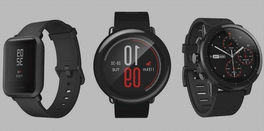 Las mejores marcas de relojes xiaomi reloj hombre