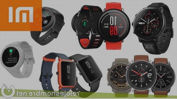 Opiniones de los 26 mejores Xiaomi Relojes De Hombres