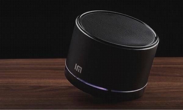 Las mejores bluetooth xiaomi round bluetooth speaker