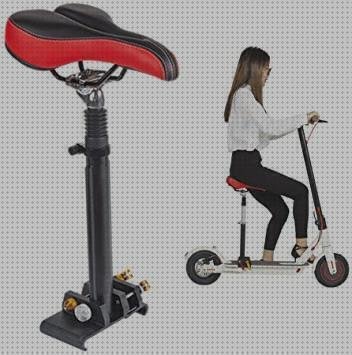 Las mejores marcas de scooter xiaomi scooter eléctrico con sillin
