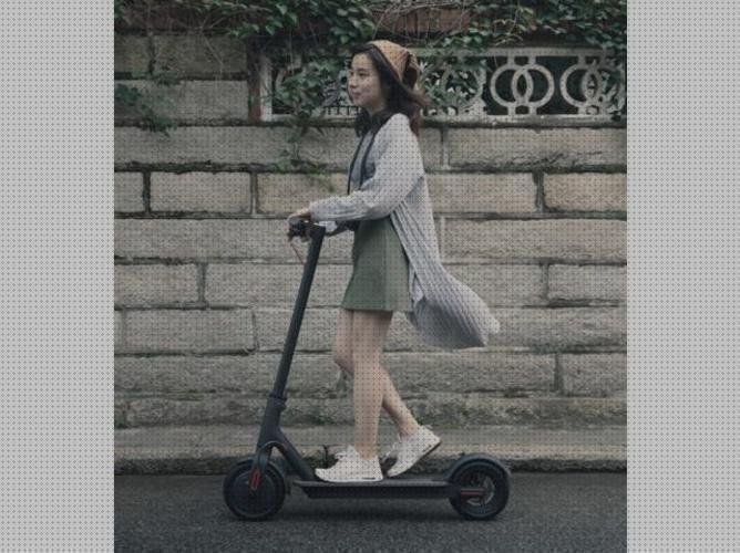 Las mejores marcas de scooter xiaomi scooter velocidad