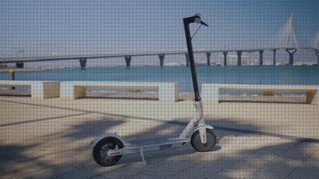 Review de xiaomi scooter velocidad