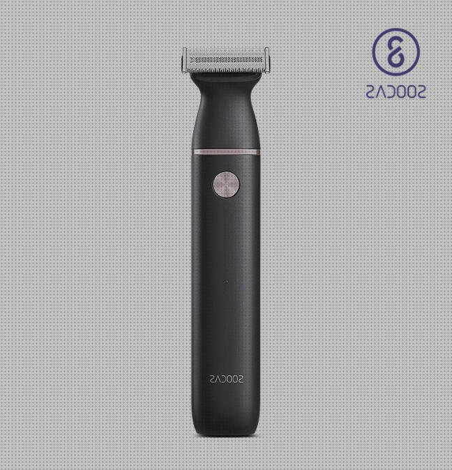 Review de xiaomi smale maquinilla afeitar