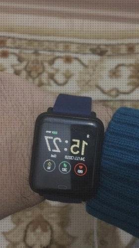 Los 16 Mejores xiaomi smartwatch dq9 para comprar