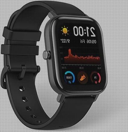 Las mejores smartwatch xiaomi smartwatch gts