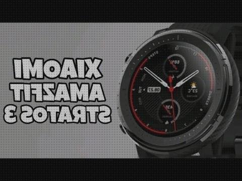 xiaomi stratos endomondo