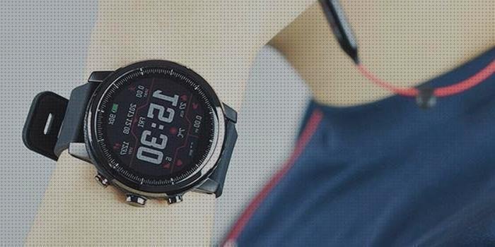 Review de xiaomi stratos watch faces