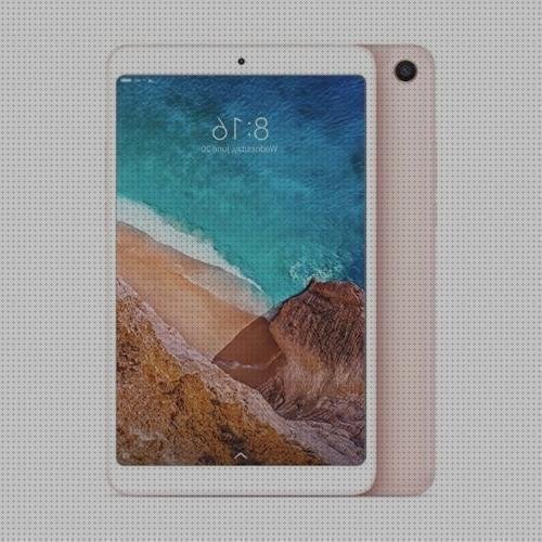 Las mejores marcas de tablet xiaomi tablet