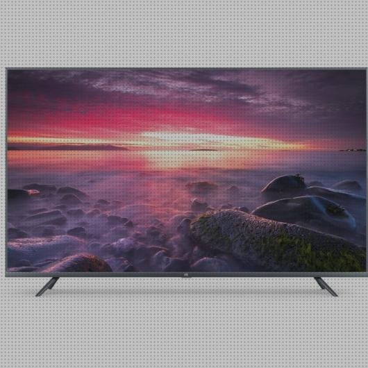 Análisis de los 20 mejores xiaomi televisores 4k
