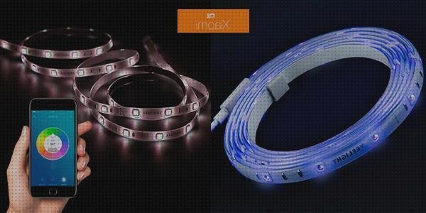 Las mejores led xiaomi tiras led