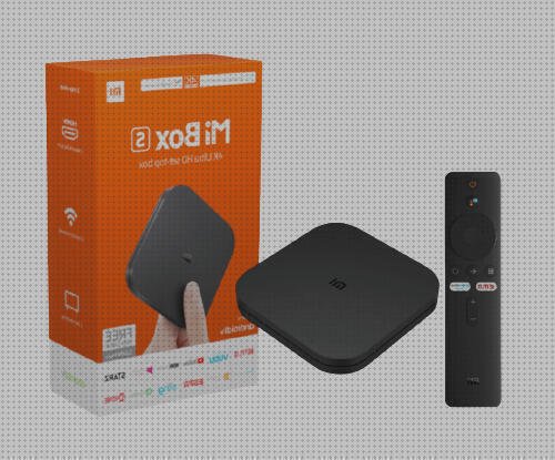 Las mejores marcas de boxs xiaomi tv box