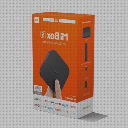 Las mejores boxs xiaomi tv box