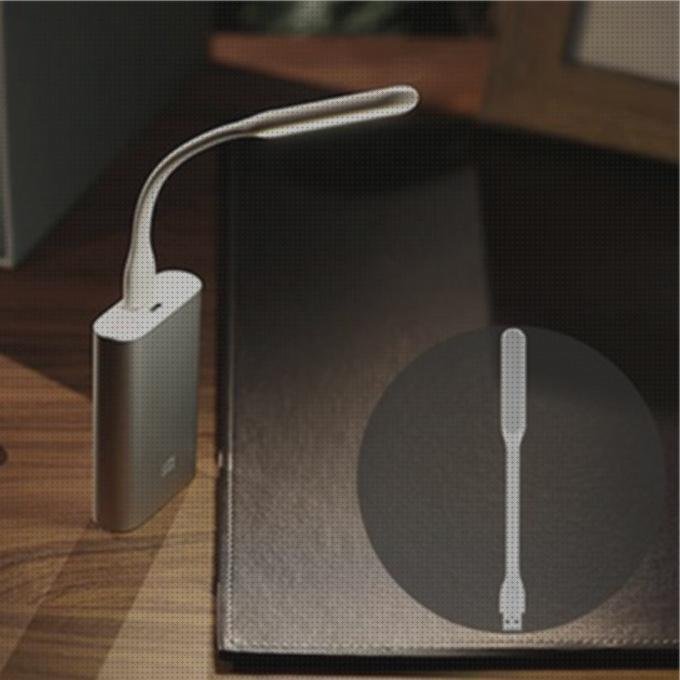 Las mejores marcas de usb xiaomi usb led lamp