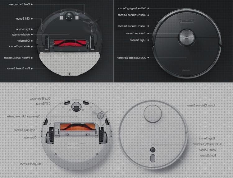 Las mejores vacuum xiaomi vacuum sensores