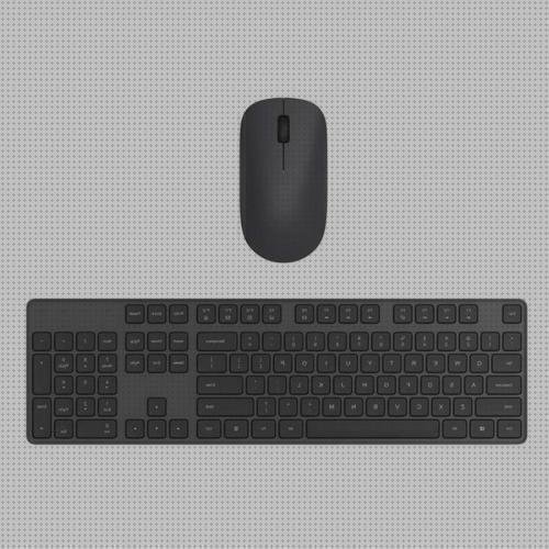 Las mejores inalámbricos xiaomi wireless keyboard